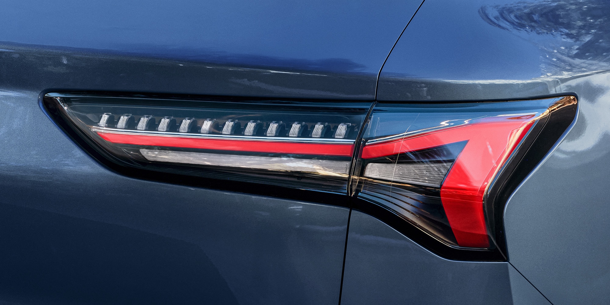 Luces traseras LED Chevrolet Captiva PHEV