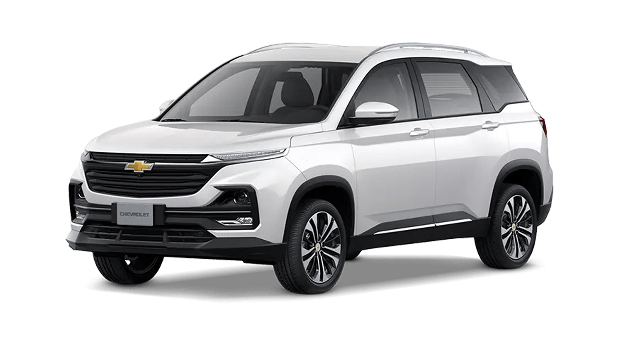 Captiva XL - Blanco