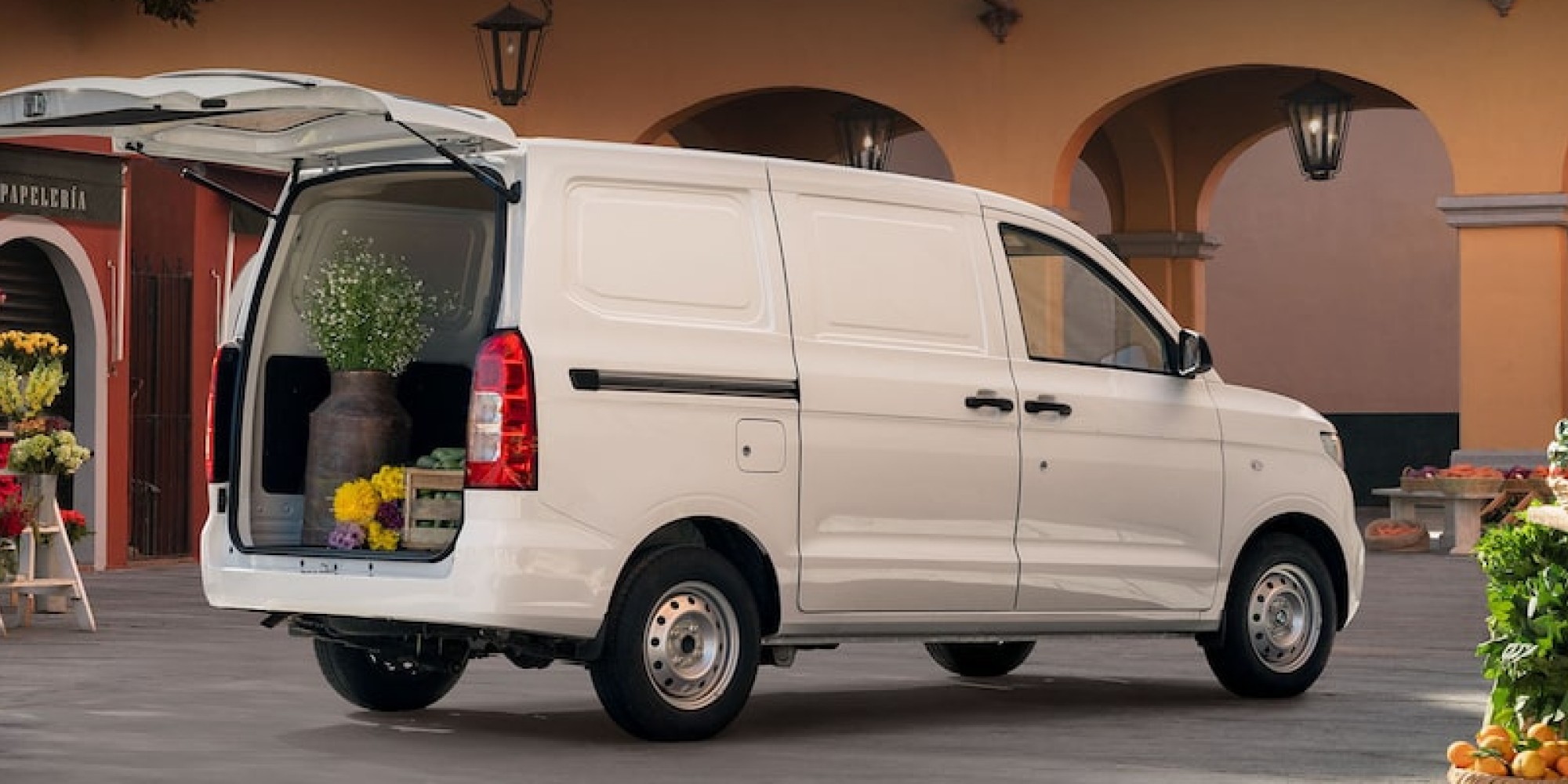 N400 Max - Poder para llegar más lejos