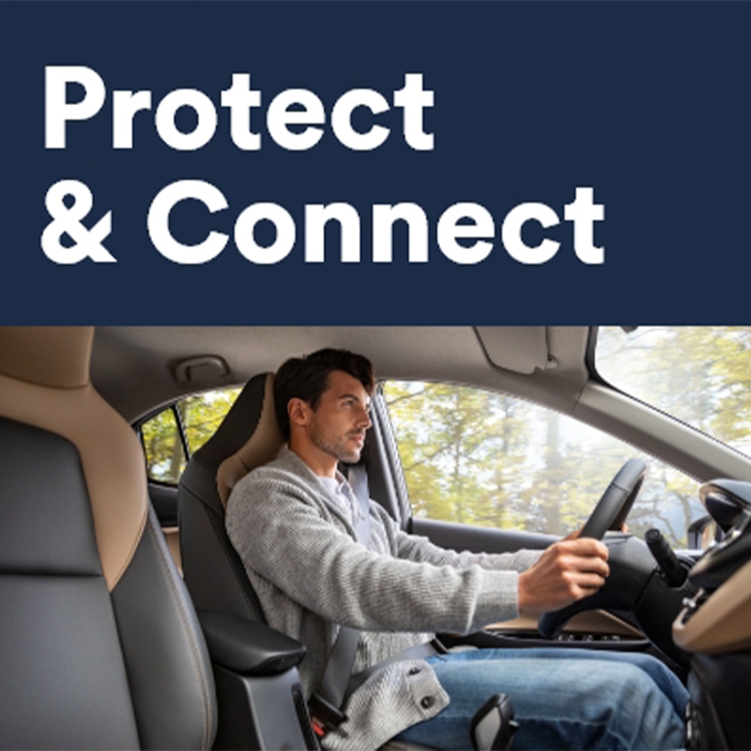Plan Chevrolet Protect & Connect con seguridad y conectividad
